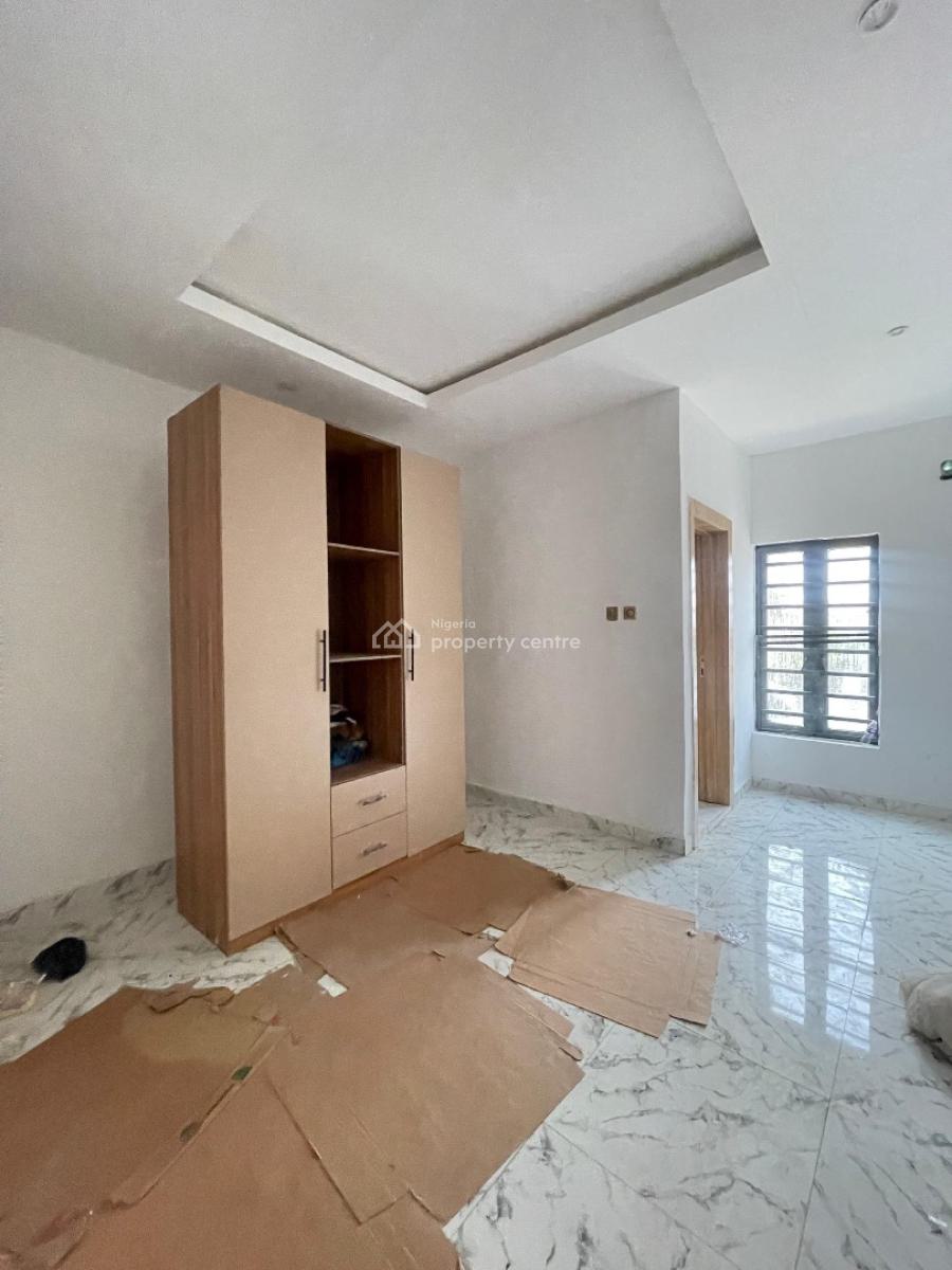 Executive 3bedroom Terrace Duplex with Bq, Orchid Hotel Road, Lekki, Lagos, Terraced Duplex for Rent