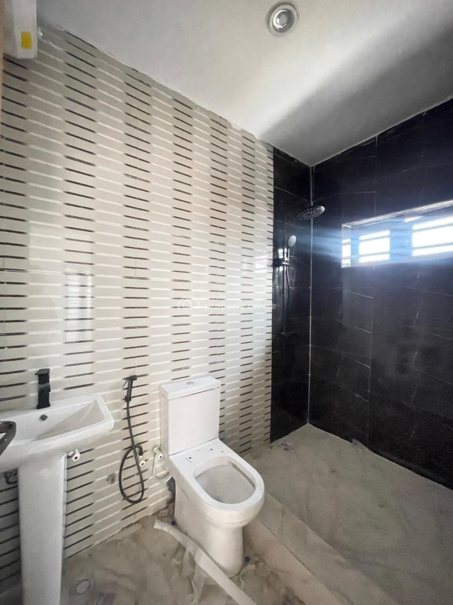 Executive 3bedroom Terrace Duplex with Bq, Orchid Hotel Road, Lekki, Lagos, Terraced Duplex for Rent