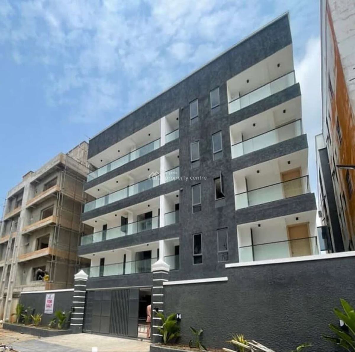 3  Bedroom Apartment, Ikate Lekki, Ikate, Lekki, Lagos, Flat / Apartment for Rent