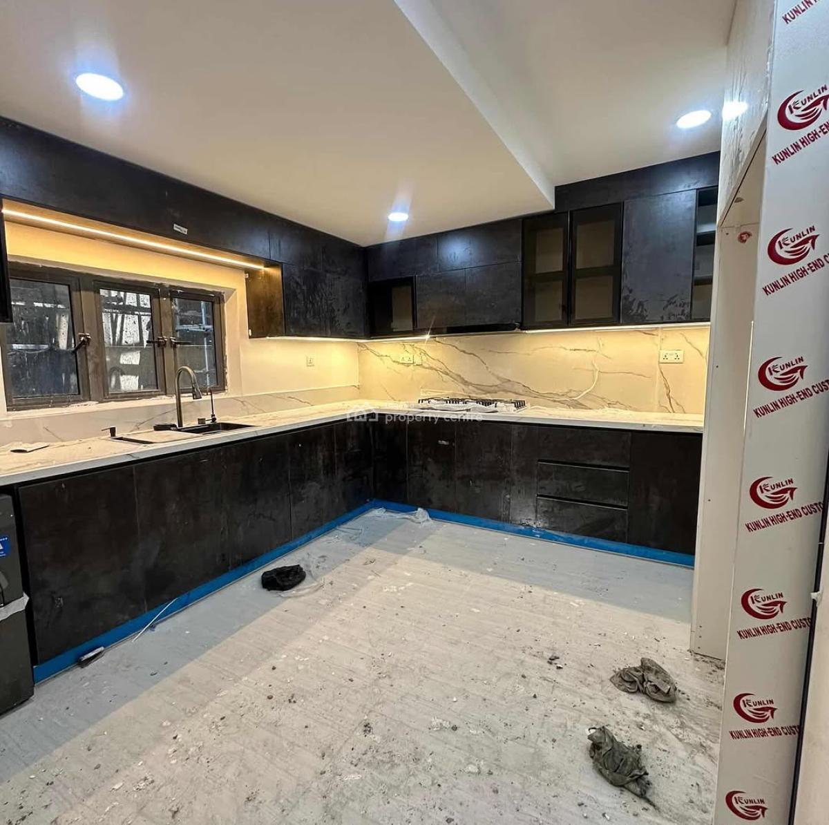 3  Bedroom Apartment, Ikate Lekki, Ikate, Lekki, Lagos, Flat / Apartment for Rent