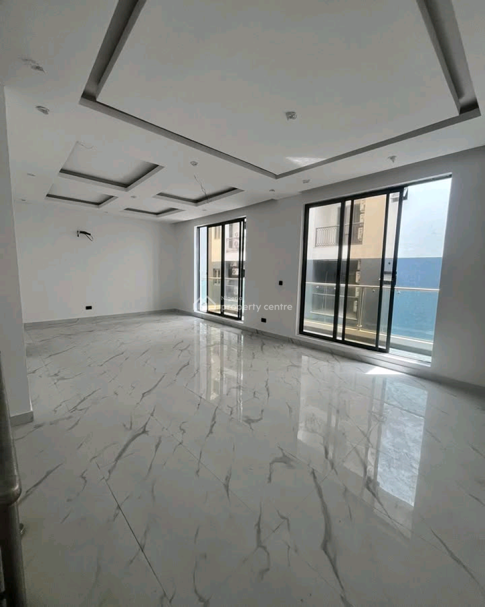 600m Ngn. 4 Bedroom Terrace with Bq in Oniru, Victoria Island.  List, Oniru, Victoria Island (vi), Lagos, House for Sale