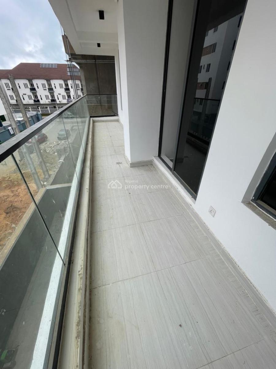 Beautiful 2 Bedroom, Ikate, Lekki, Lagos, Flat / Apartment for Rent