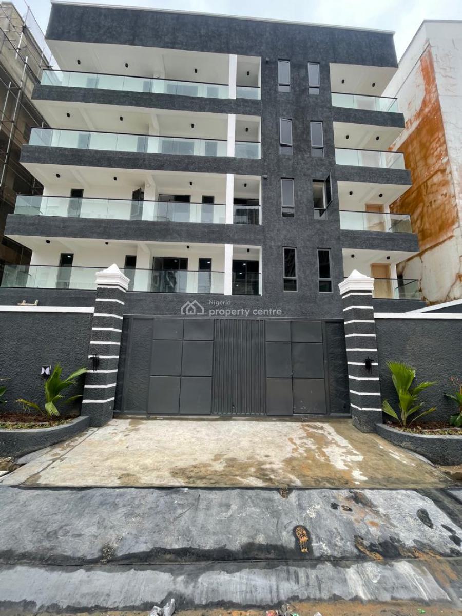 Beautiful 2 Bedroom, Ikate, Lekki, Lagos, Flat / Apartment for Rent