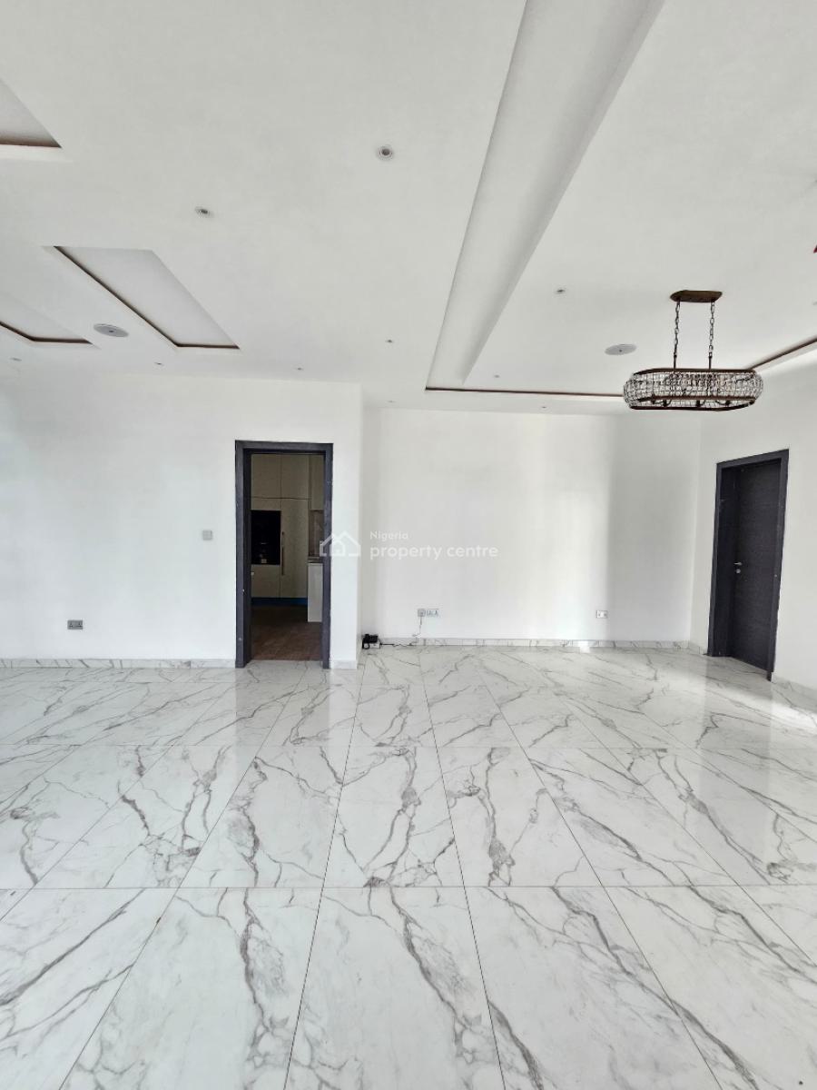Stunning 5 Bedroom Detached Duplex with Bq and in a Secured Estate., Osapa, Lekki, Lagos, Detached Duplex for Sale