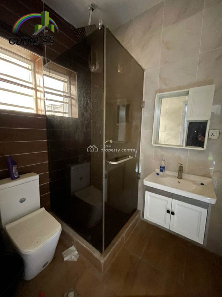 4 Bedroom Semi Detached Duplex in an Estate, Lekki Conservation Road, Lekki Phase 1, Lekki, Lagos, Semi-detached Duplex for Sale