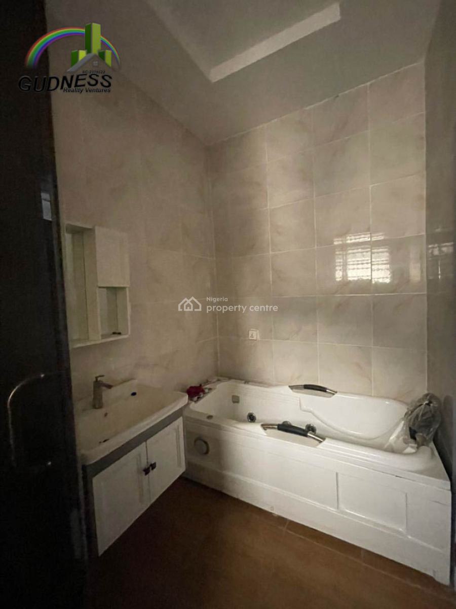 4 Bedroom Semi Detached Duplex in an Estate, Lekki Conservation Road, Lekki Phase 1, Lekki, Lagos, Semi-detached Duplex for Sale