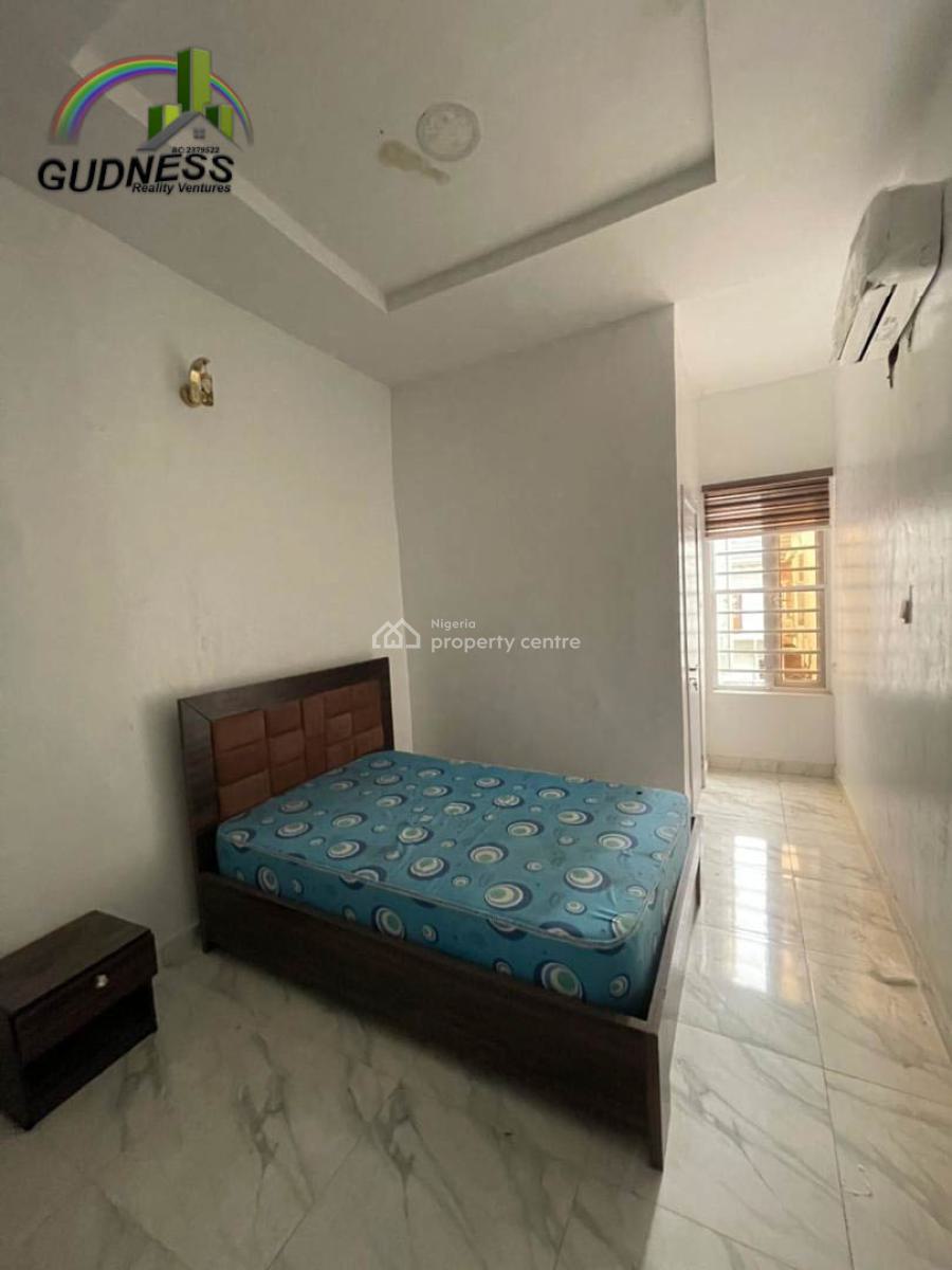 4 Bedroom Semi Detached Duplex in an Estate, Lekki Conservation Road, Lekki Phase 1, Lekki, Lagos, Semi-detached Duplex for Sale