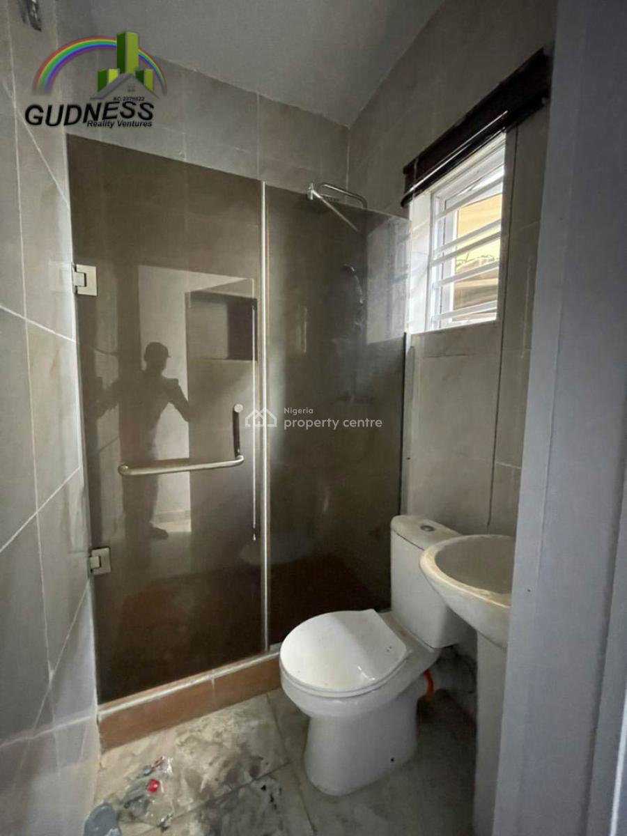 4 Bedroom Semi Detached Duplex in an Estate, Lekki Conservation Road, Lekki Phase 1, Lekki, Lagos, Semi-detached Duplex for Sale