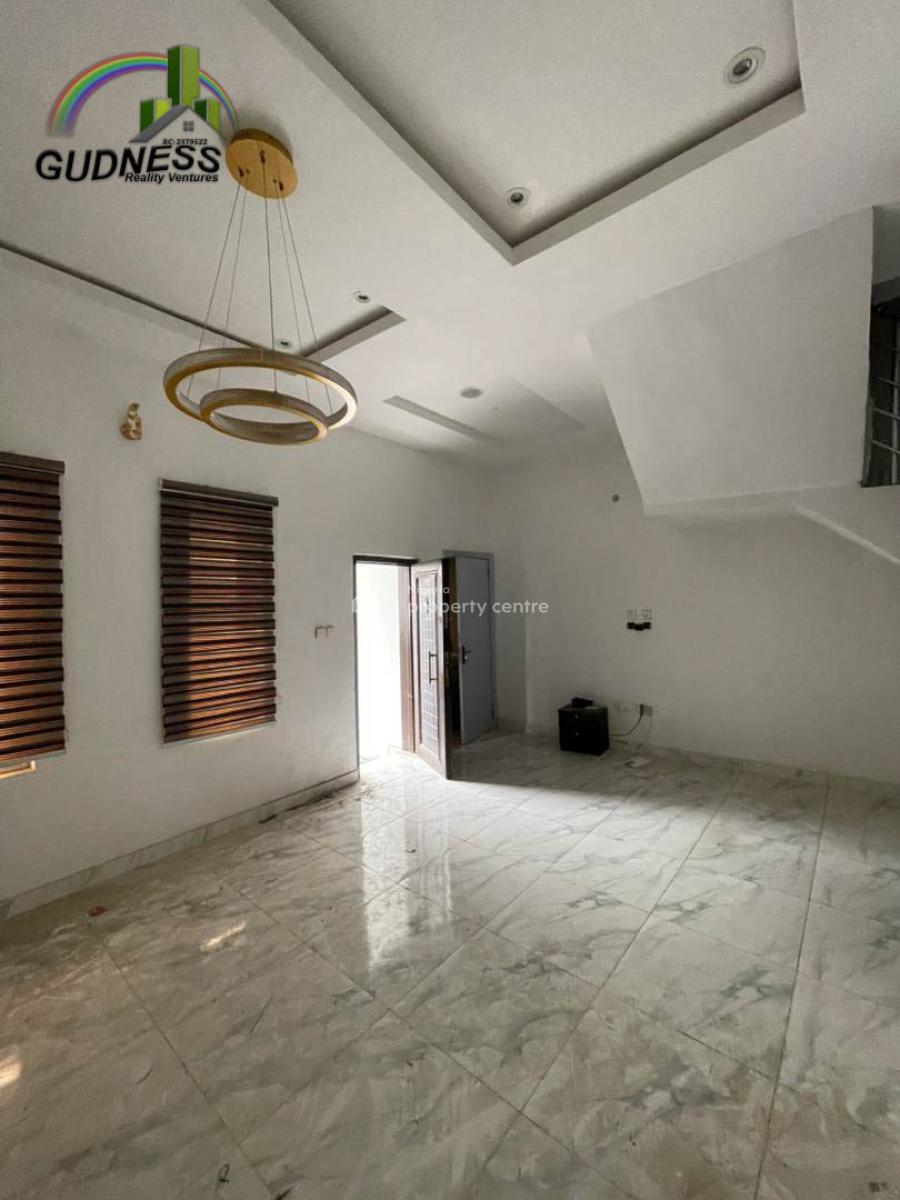 4 Bedroom Semi Detached Duplex in an Estate, Lekki Conservation Road, Lekki Phase 1, Lekki, Lagos, Semi-detached Duplex for Sale