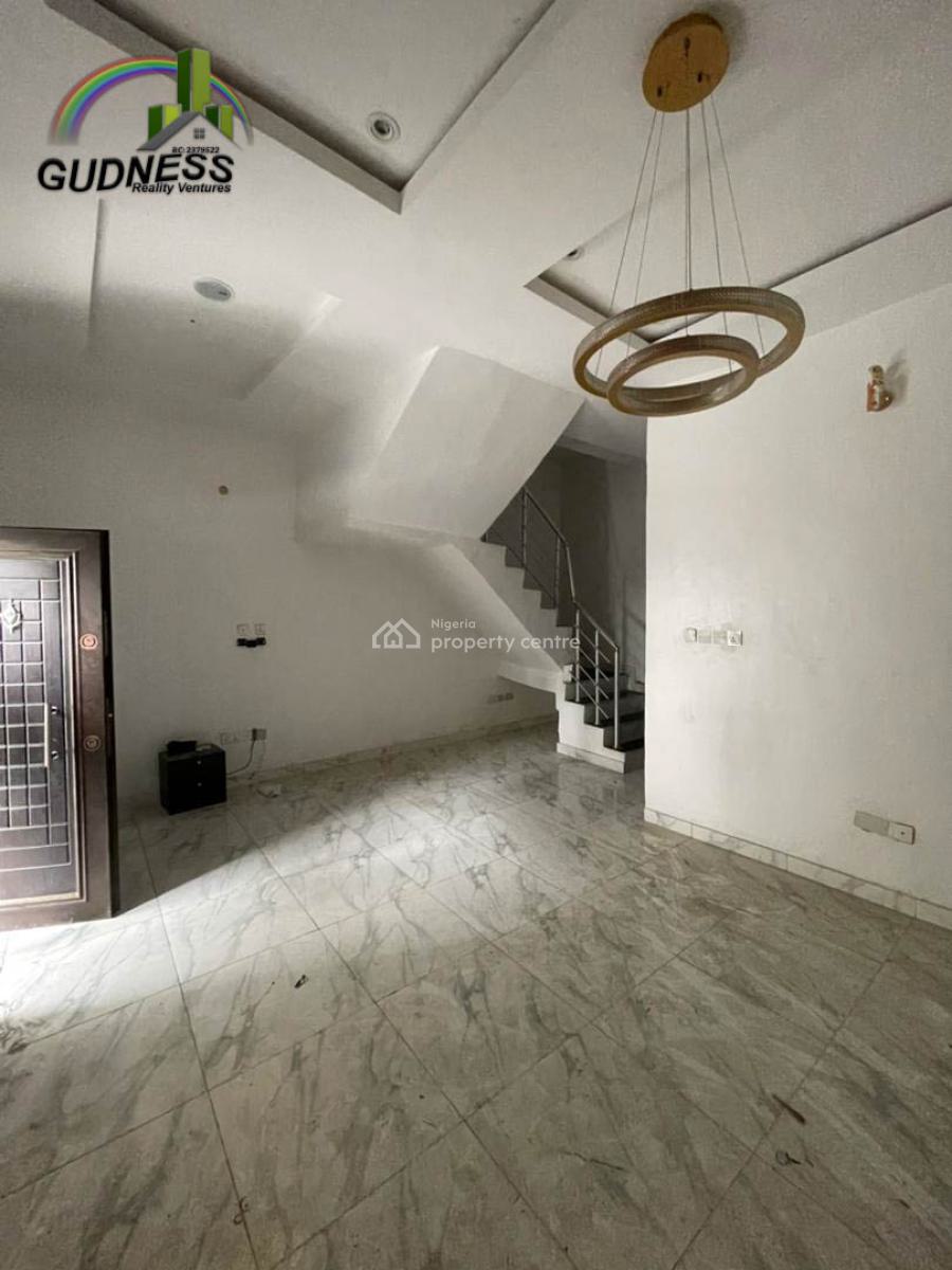 4 Bedroom Semi Detached Duplex in an Estate, Lekki Conservation Road, Lekki Phase 1, Lekki, Lagos, Semi-detached Duplex for Sale