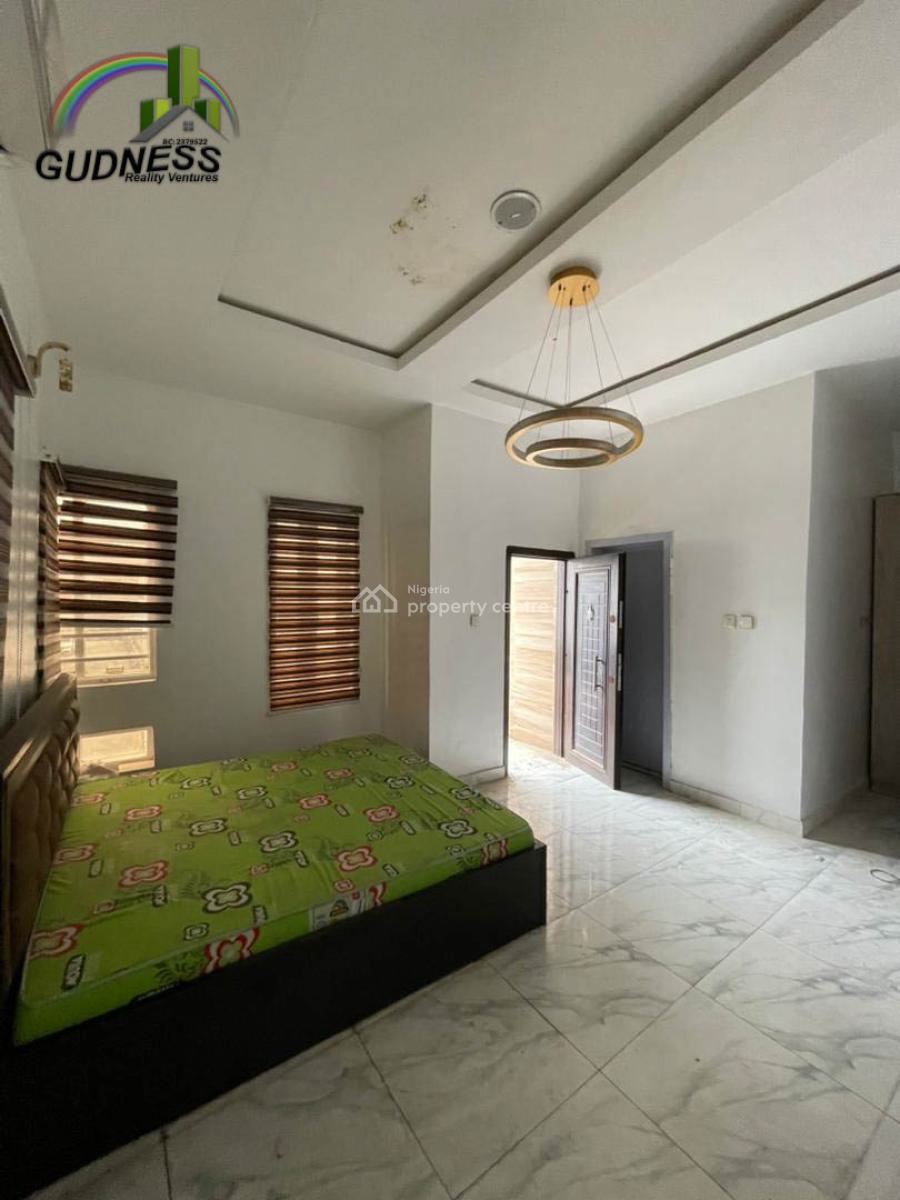 4 Bedroom Semi Detached Duplex in an Estate, Lekki Conservation Road, Lekki Phase 1, Lekki, Lagos, Semi-detached Duplex for Sale