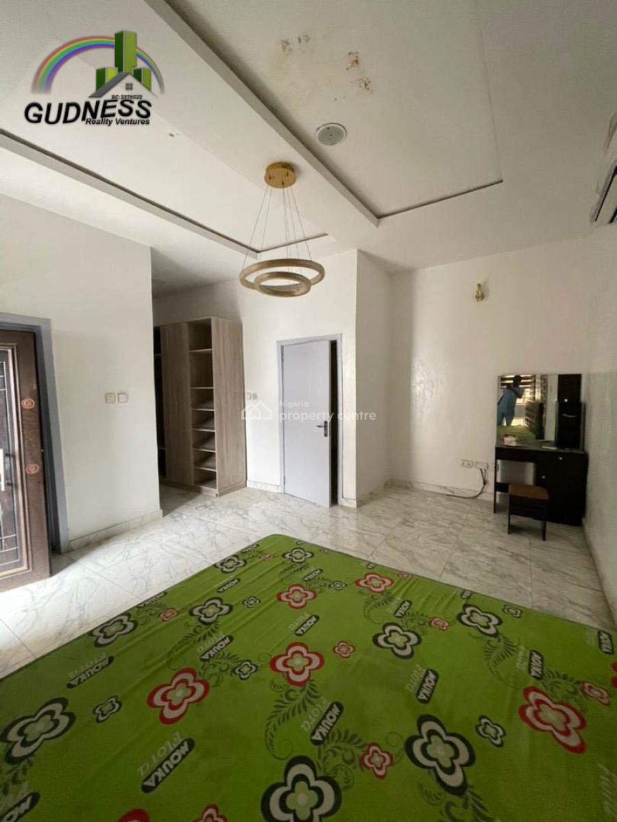 4 Bedroom Semi Detached Duplex in an Estate, Lekki Conservation Road, Lekki Phase 1, Lekki, Lagos, Semi-detached Duplex for Sale