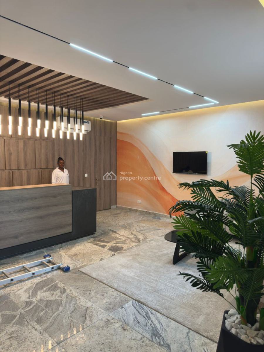 Newly Built Luxury 4 Bedroom Apartment with Bq, Ikoyi, Lagos, Flat / Apartment for Rent
