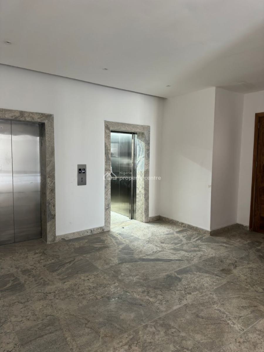 Newly Built Luxury 4 Bedroom Apartment with Bq, Ikoyi, Lagos, Flat / Apartment for Rent