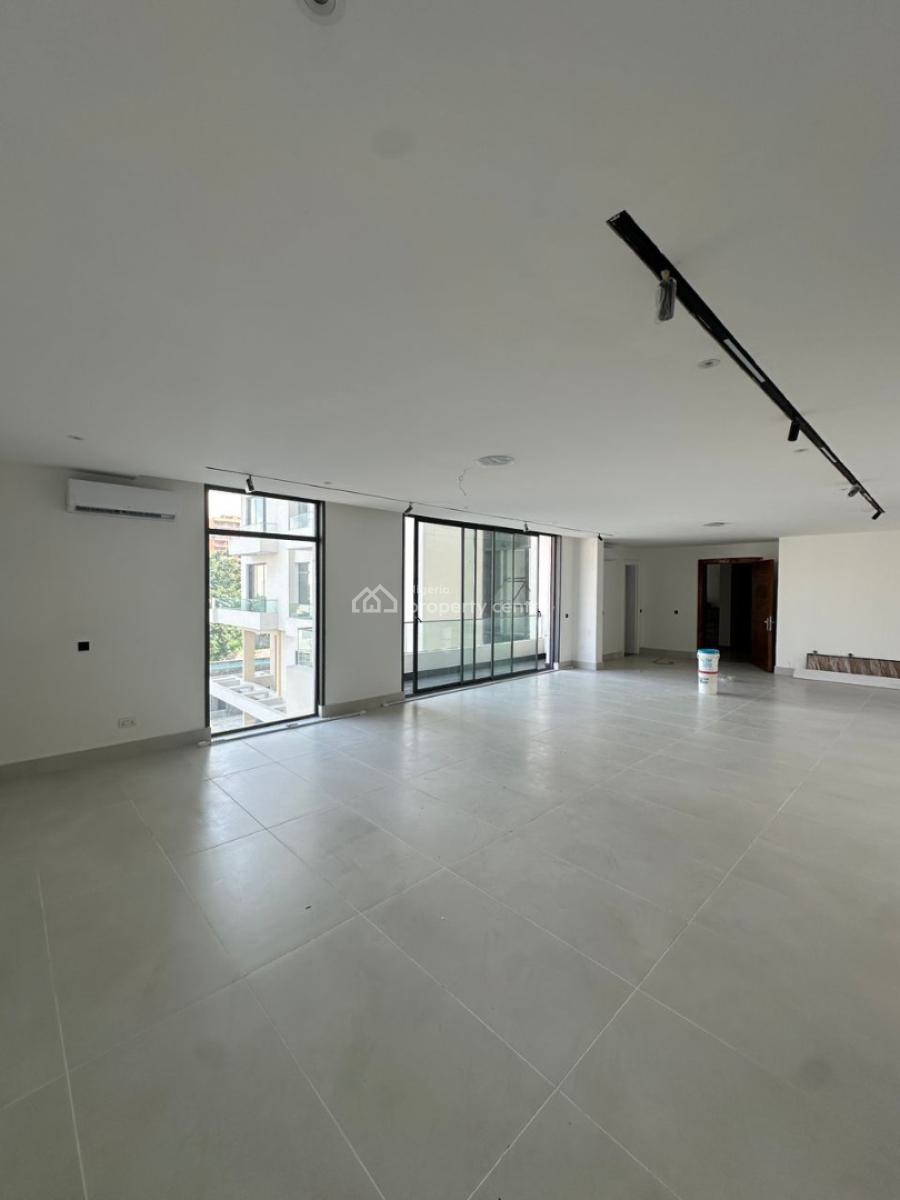 Newly Built Luxury 4 Bedroom Apartment with Bq, Ikoyi, Lagos, Flat / Apartment for Rent