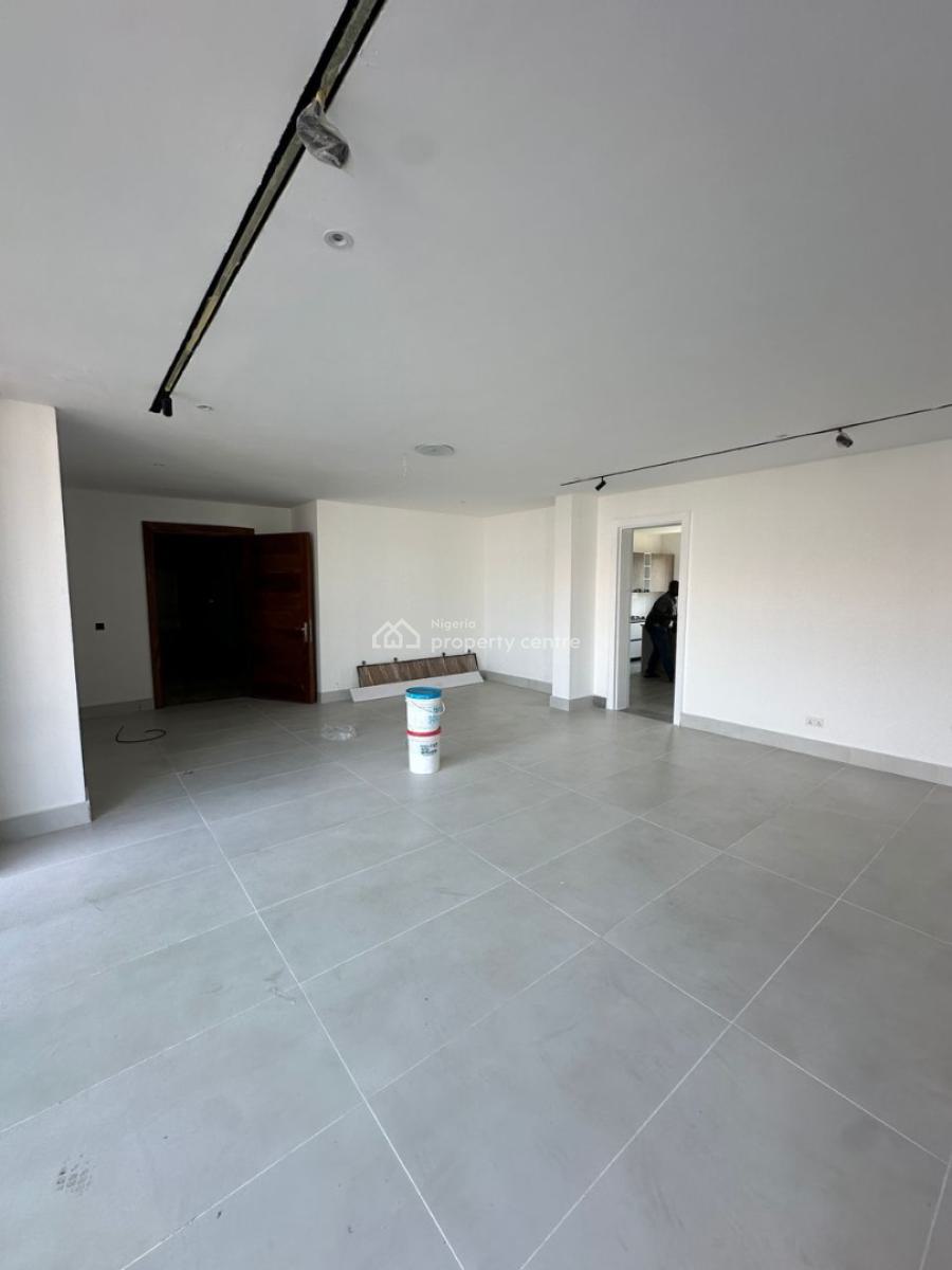 Newly Built Luxury 4 Bedroom Apartment with Bq, Ikoyi, Lagos, Flat / Apartment for Rent