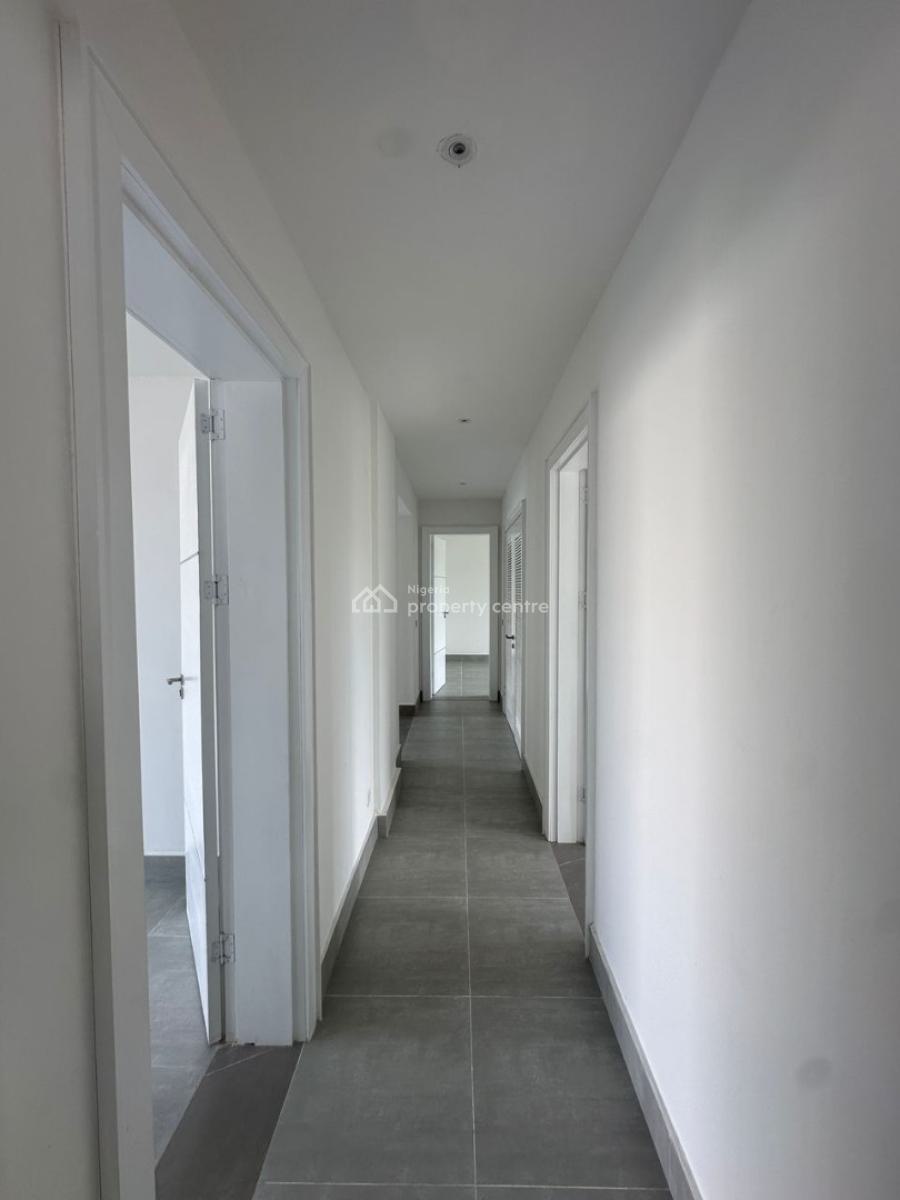 Newly Built Luxury 4 Bedroom Apartment with Bq, Ikoyi, Lagos, Flat / Apartment for Rent