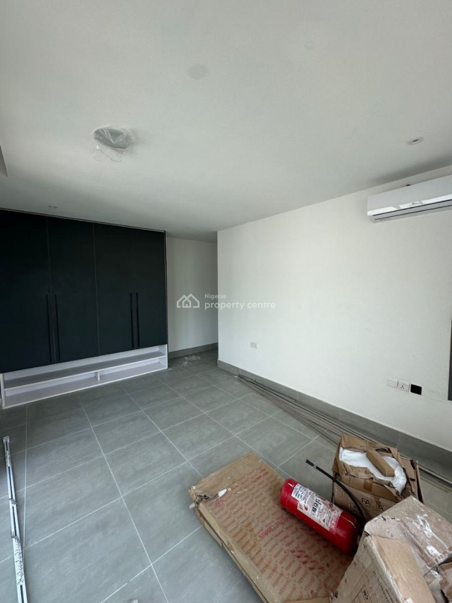 Newly Built Luxury 4 Bedroom Apartment with Bq, Ikoyi, Lagos, Flat / Apartment for Rent