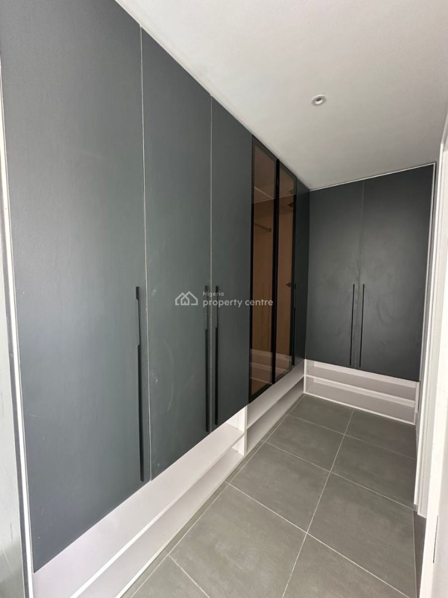 Newly Built Luxury 4 Bedroom Apartment with Bq, Ikoyi, Lagos, Flat / Apartment for Rent