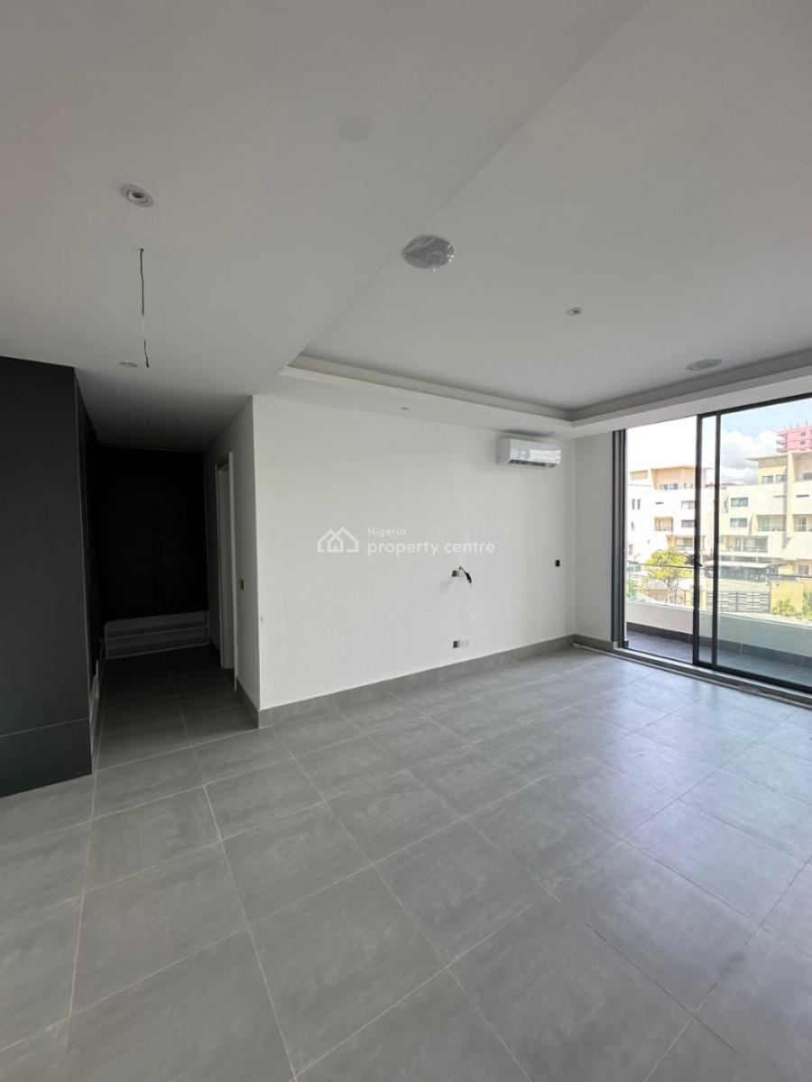 Newly Built Luxury 4 Bedroom Apartment with Bq, Ikoyi, Lagos, Flat / Apartment for Rent
