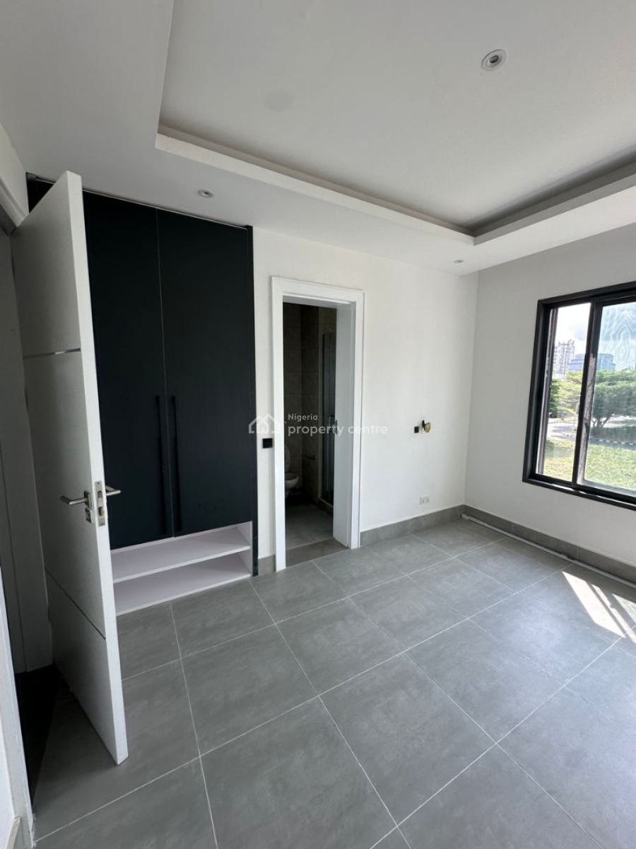 Newly Built Luxury 4 Bedroom Apartment with Bq, Ikoyi, Lagos, Flat / Apartment for Rent