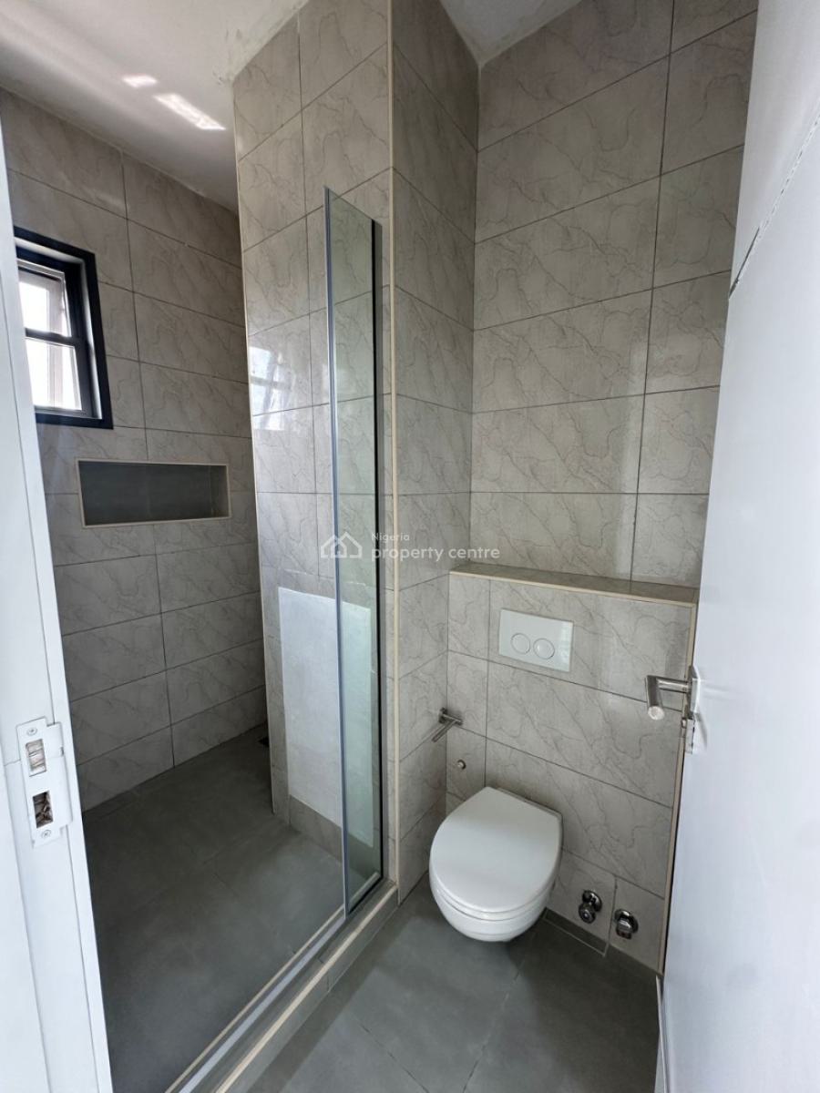 Newly Built Luxury 4 Bedroom Apartment with Bq, Ikoyi, Lagos, Flat / Apartment for Rent