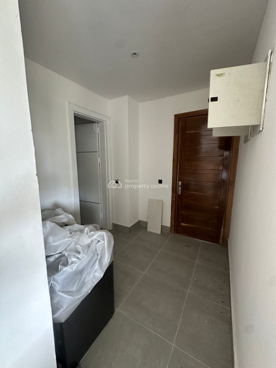 Newly Built Luxury 4 Bedroom Apartment with Bq, Ikoyi, Lagos, Flat / Apartment for Rent