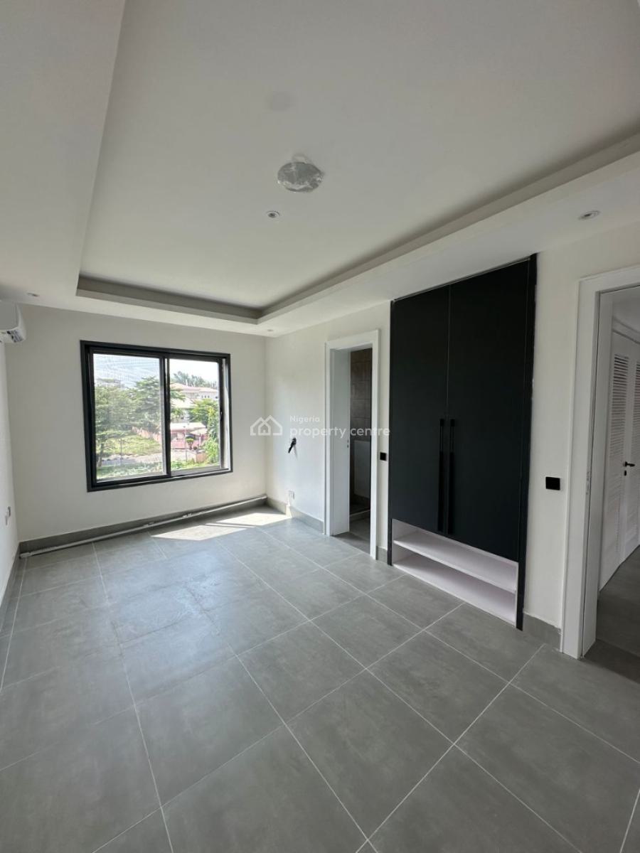 Newly Built Luxury 4 Bedroom Apartment with Bq, Ikoyi, Lagos, Flat / Apartment for Rent