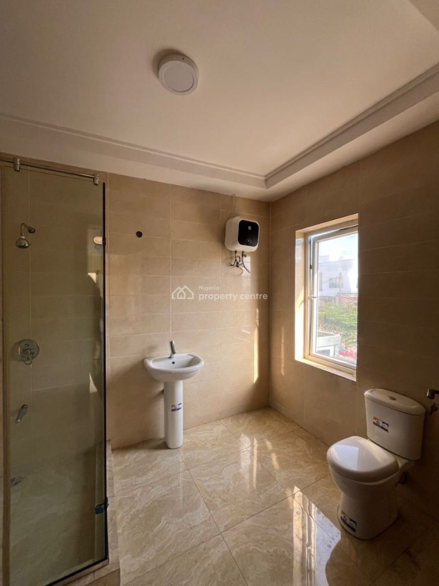 4 Bedroom Terraced Duplex, Lekki Right, Lekki, Lagos, Terraced Duplex for Rent