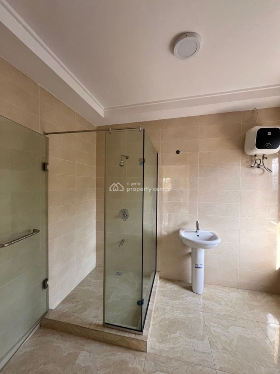 4 Bedroom Terraced Duplex, Lekki Right, Lekki, Lagos, Terraced Duplex for Rent