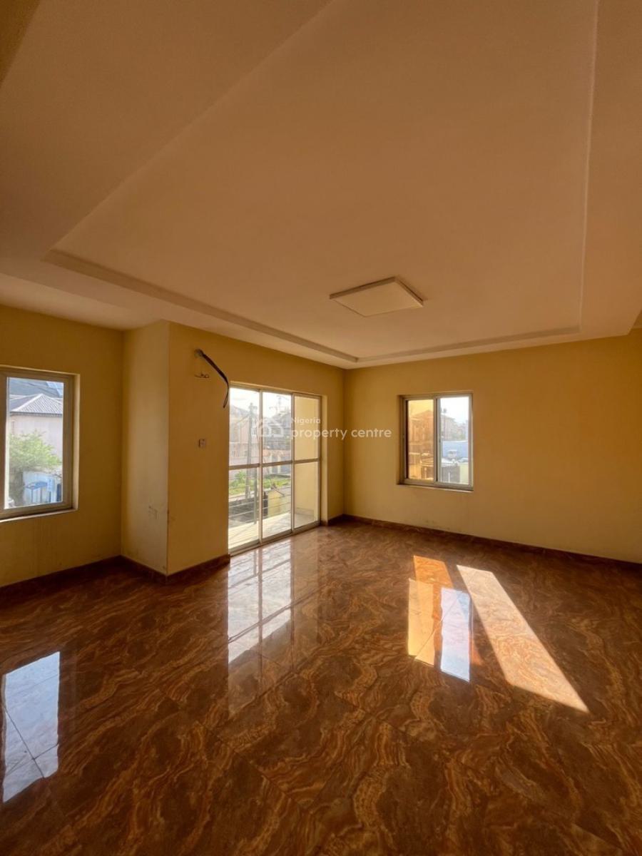 4 Bedroom Terraced Duplex, Lekki Right, Lekki, Lagos, Terraced Duplex for Rent