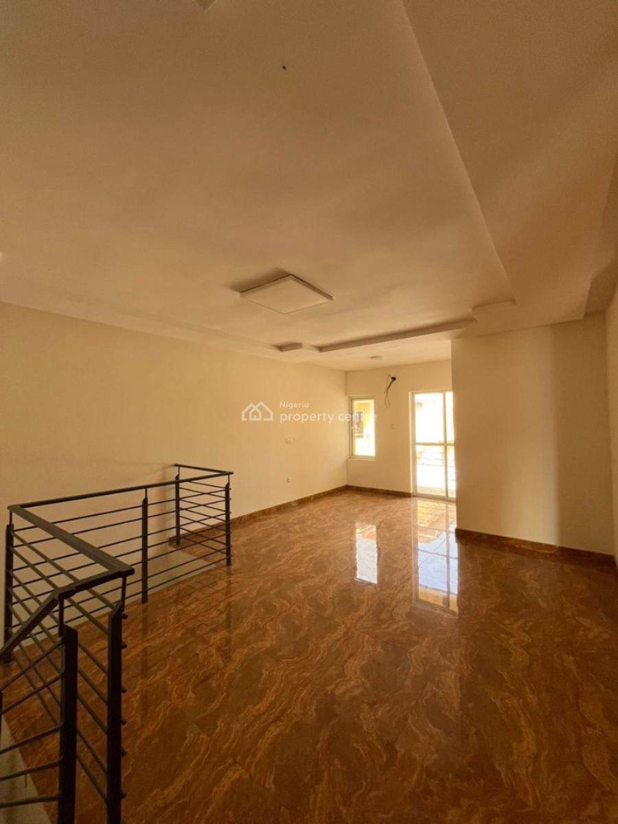 4 Bedroom Terraced Duplex, Lekki Right, Lekki, Lagos, Terraced Duplex for Rent