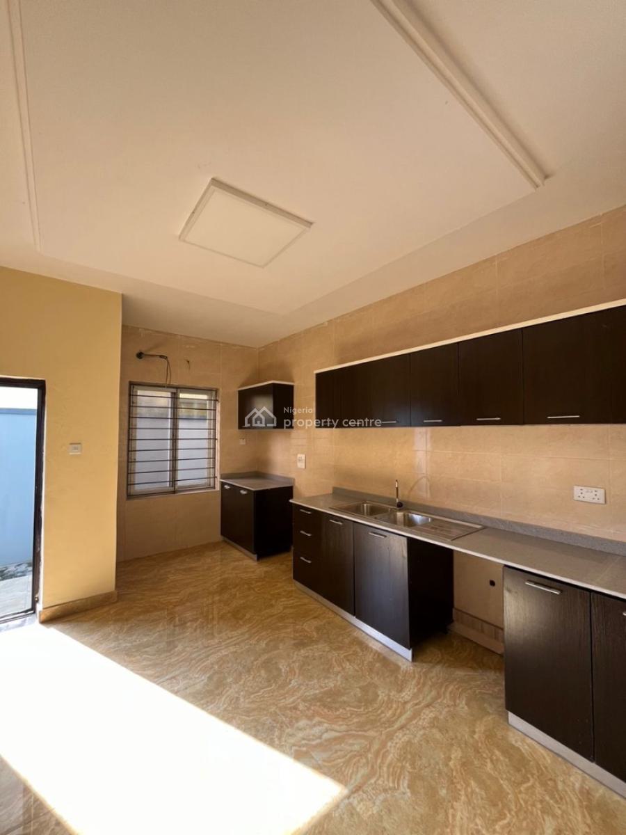 4 Bedroom Terraced Duplex, Lekki Right, Lekki, Lagos, Terraced Duplex for Rent
