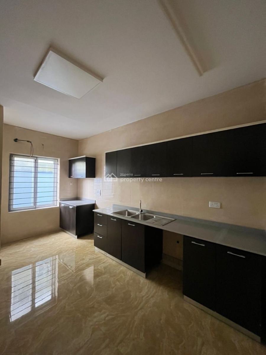 4 Bedroom Terraced Duplex, Lekki Right, Lekki, Lagos, Terraced Duplex for Rent