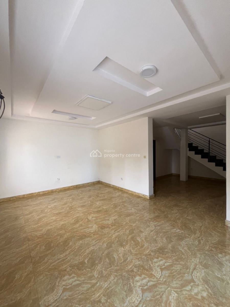 4 Bedroom Terraced Duplex, Lekki Right, Lekki, Lagos, Terraced Duplex for Rent