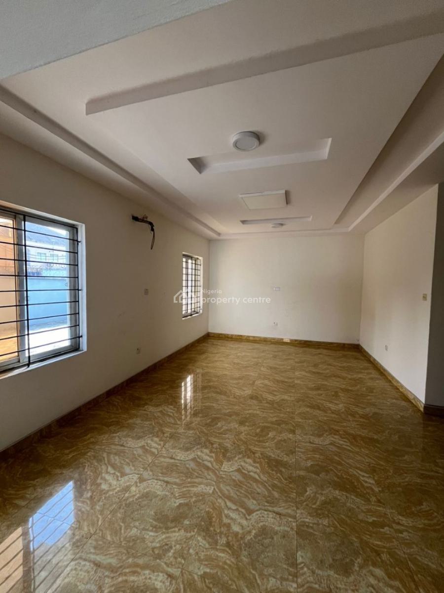 4 Bedroom Terraced Duplex, Lekki Right, Lekki, Lagos, Terraced Duplex for Rent