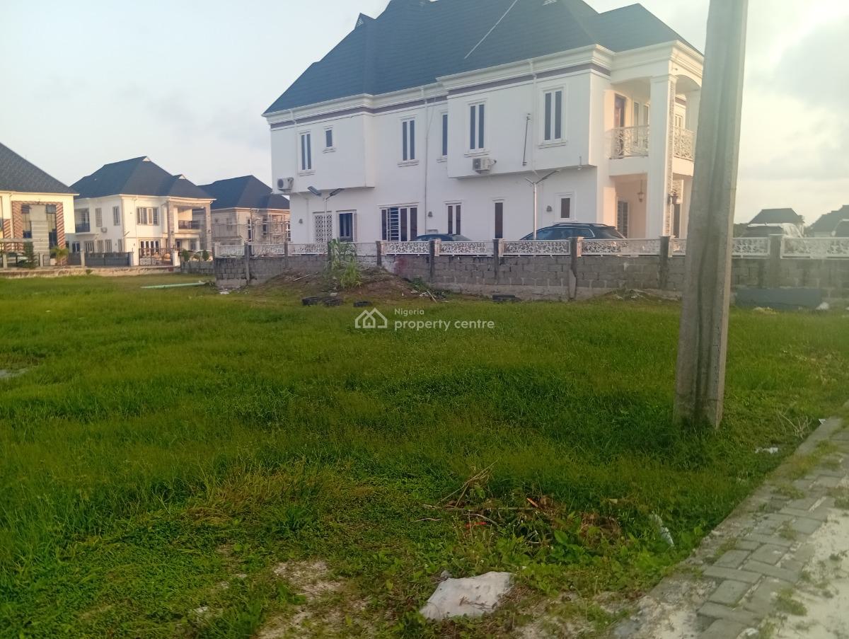 450 Sqmt of Land, Adiva Plainfield Estate, Shapati, Ibeju Lekki, Lagos, Residential Land for Sale