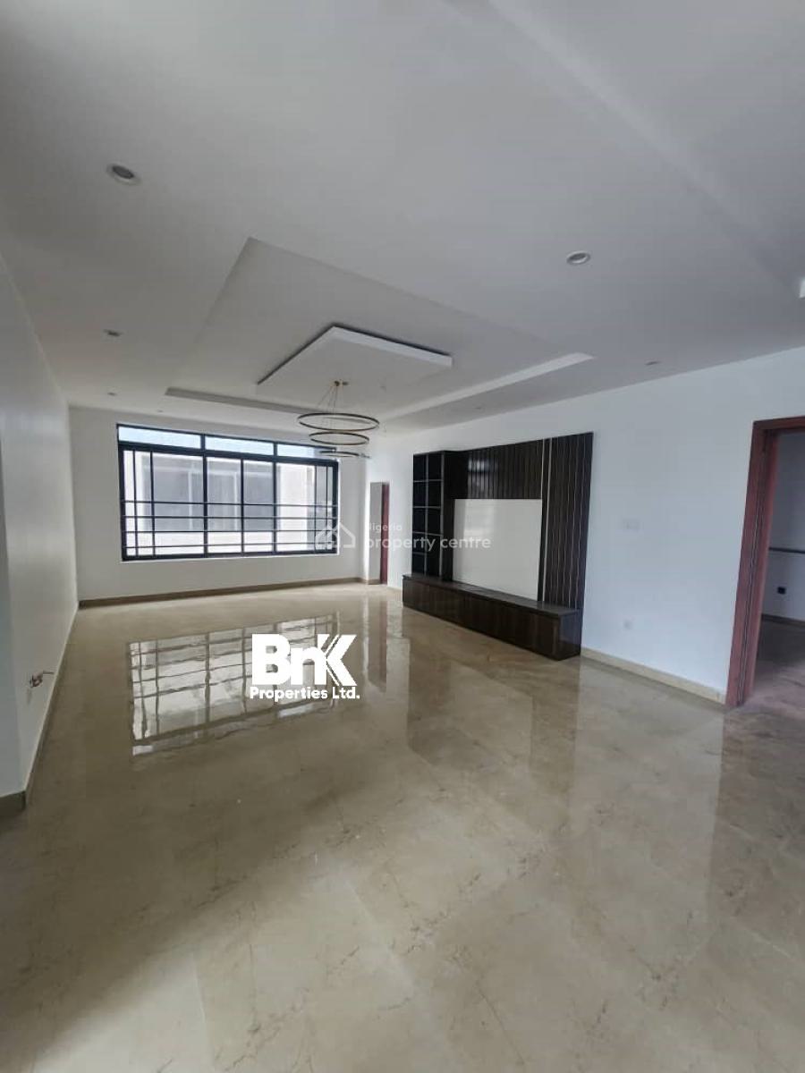 Modern 3-bedroom Apartment with Bq, Victoria Island (vi), Lagos, Flat / Apartment for Rent