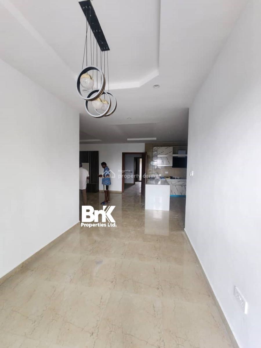 Modern 3-bedroom Apartment with Bq, Victoria Island (vi), Lagos, Flat / Apartment for Rent