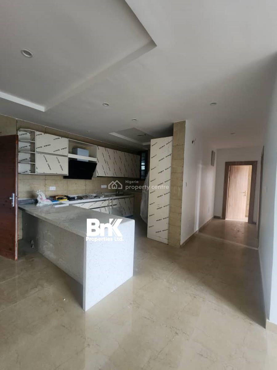 Modern 3-bedroom Apartment with Bq, Victoria Island (vi), Lagos, Flat / Apartment for Rent