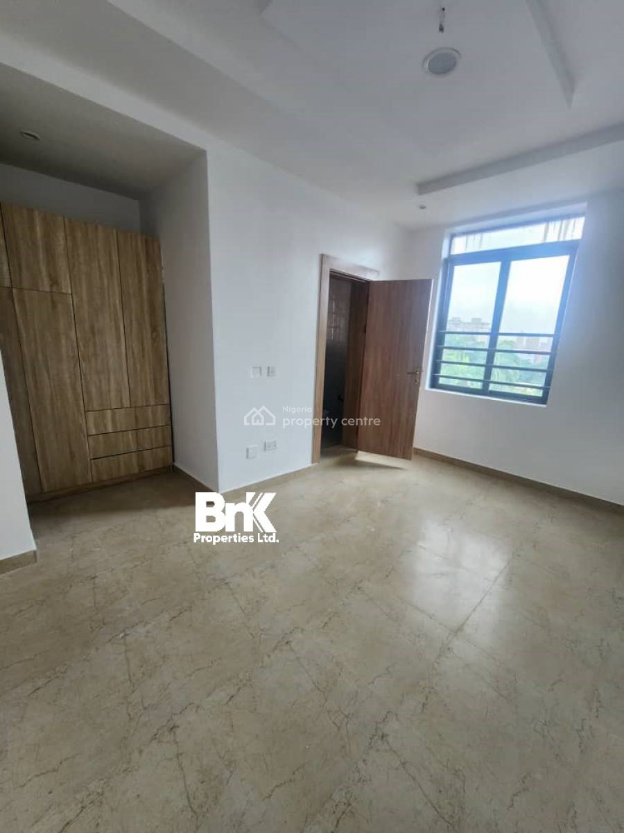 Modern 3-bedroom Apartment with Bq, Victoria Island (vi), Lagos, Flat / Apartment for Rent