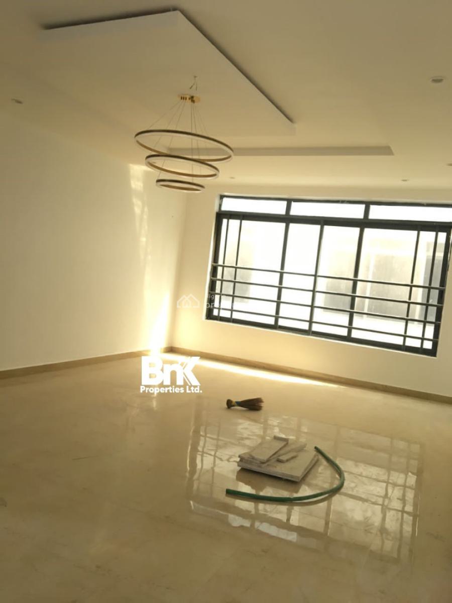Modern 3-bedroom Apartment with Bq, Victoria Island (vi), Lagos, Flat / Apartment for Rent
