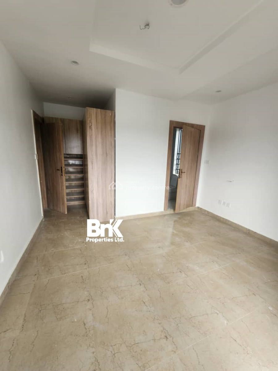 Modern 3-bedroom Apartment with Bq, Victoria Island (vi), Lagos, Flat / Apartment for Rent