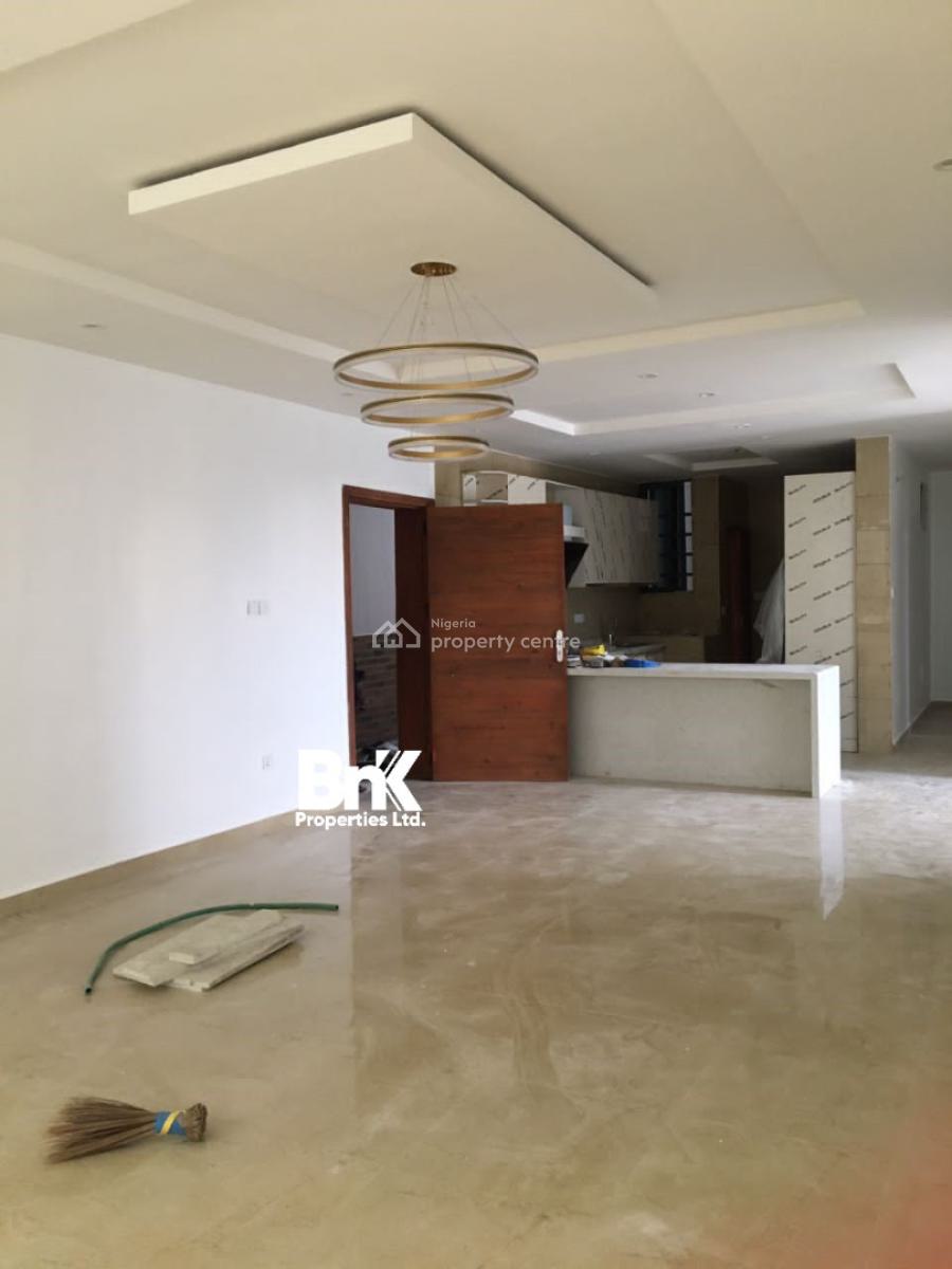 Modern 3-bedroom Apartment with Bq, Victoria Island (vi), Lagos, Flat / Apartment for Rent