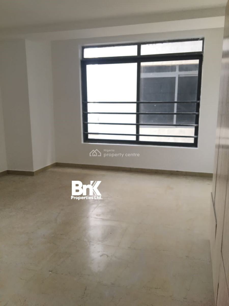 Modern 3-bedroom Apartment with Bq, Victoria Island (vi), Lagos, Flat / Apartment for Rent