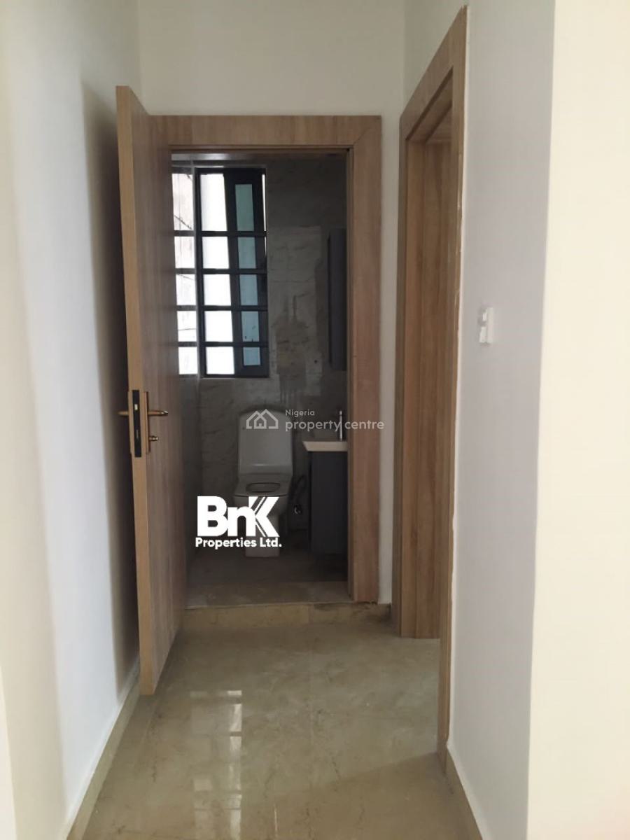 Modern 3-bedroom Apartment with Bq, Victoria Island (vi), Lagos, Flat / Apartment for Rent