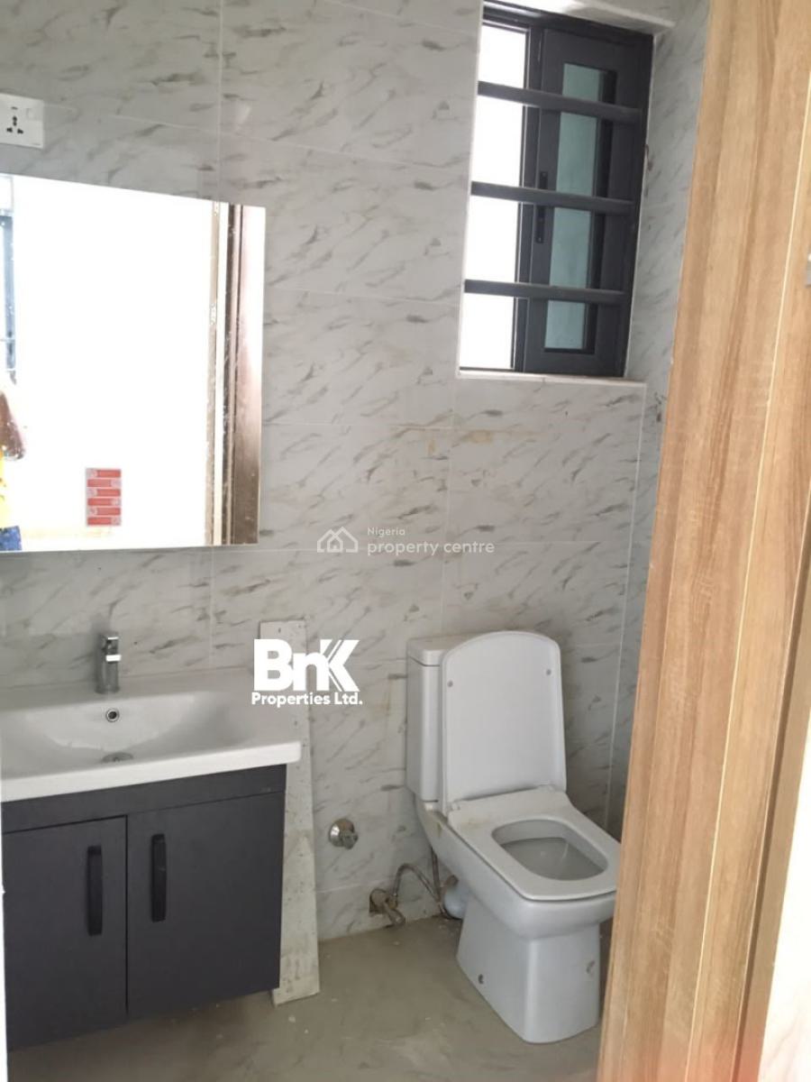 Modern 3-bedroom Apartment with Bq, Victoria Island (vi), Lagos, Flat / Apartment for Rent