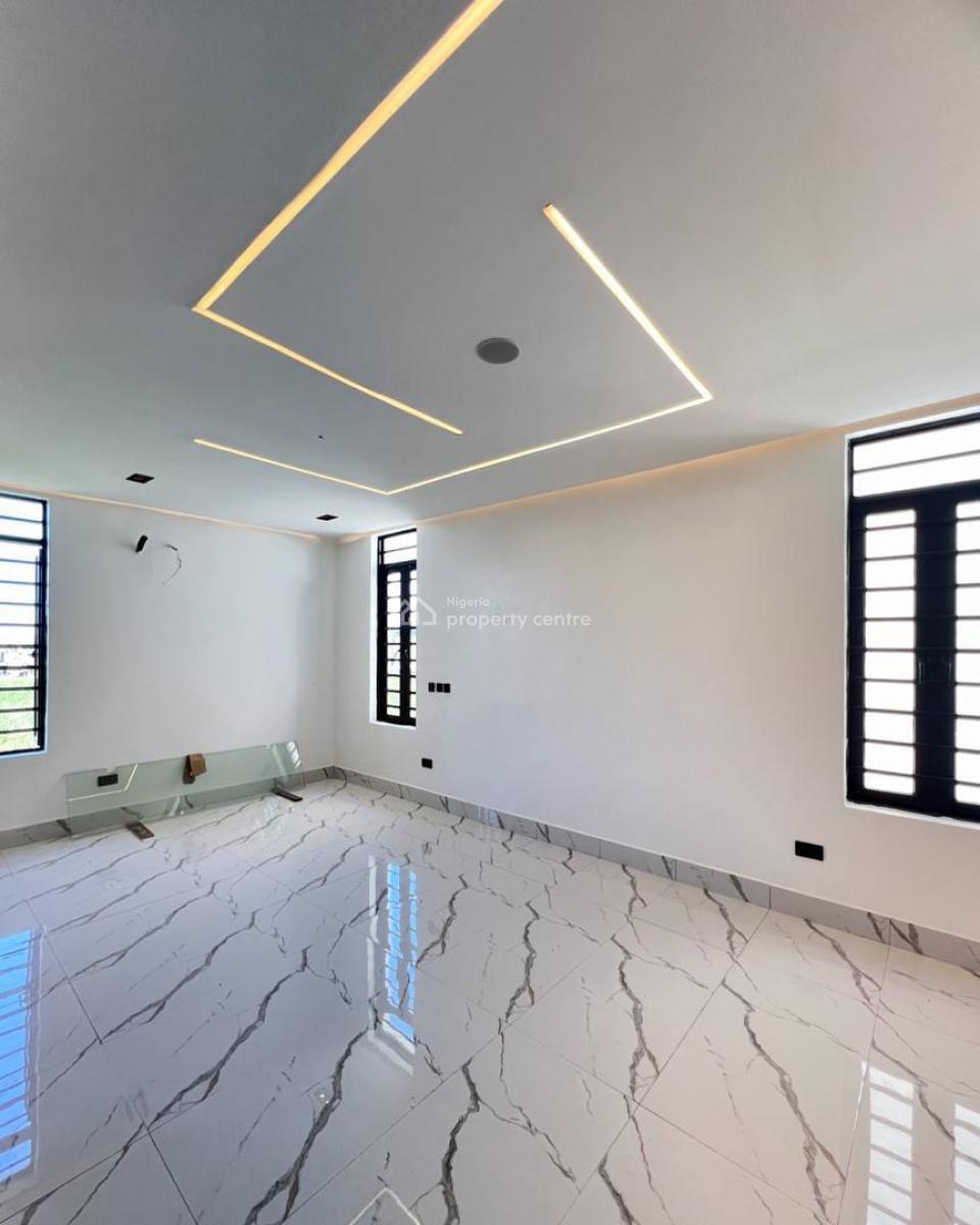 5 Bedroom Detached Duplex, Lekki Phase 1, Lekki, Lagos, House for Rent