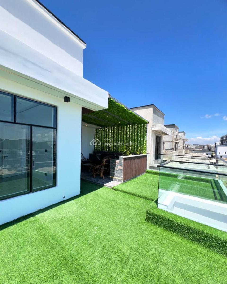 5 Bedroom Detached Duplex, Lekki Phase 1, Lekki, Lagos, House for Rent