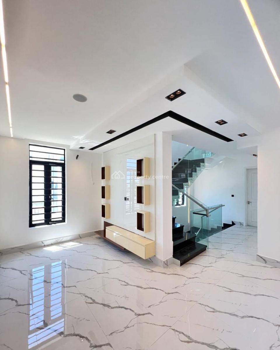 5 Bedroom Detached Duplex, Lekki Phase 1, Lekki, Lagos, House for Rent